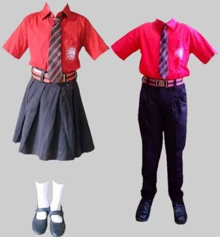 Ananda Marga School Uniform